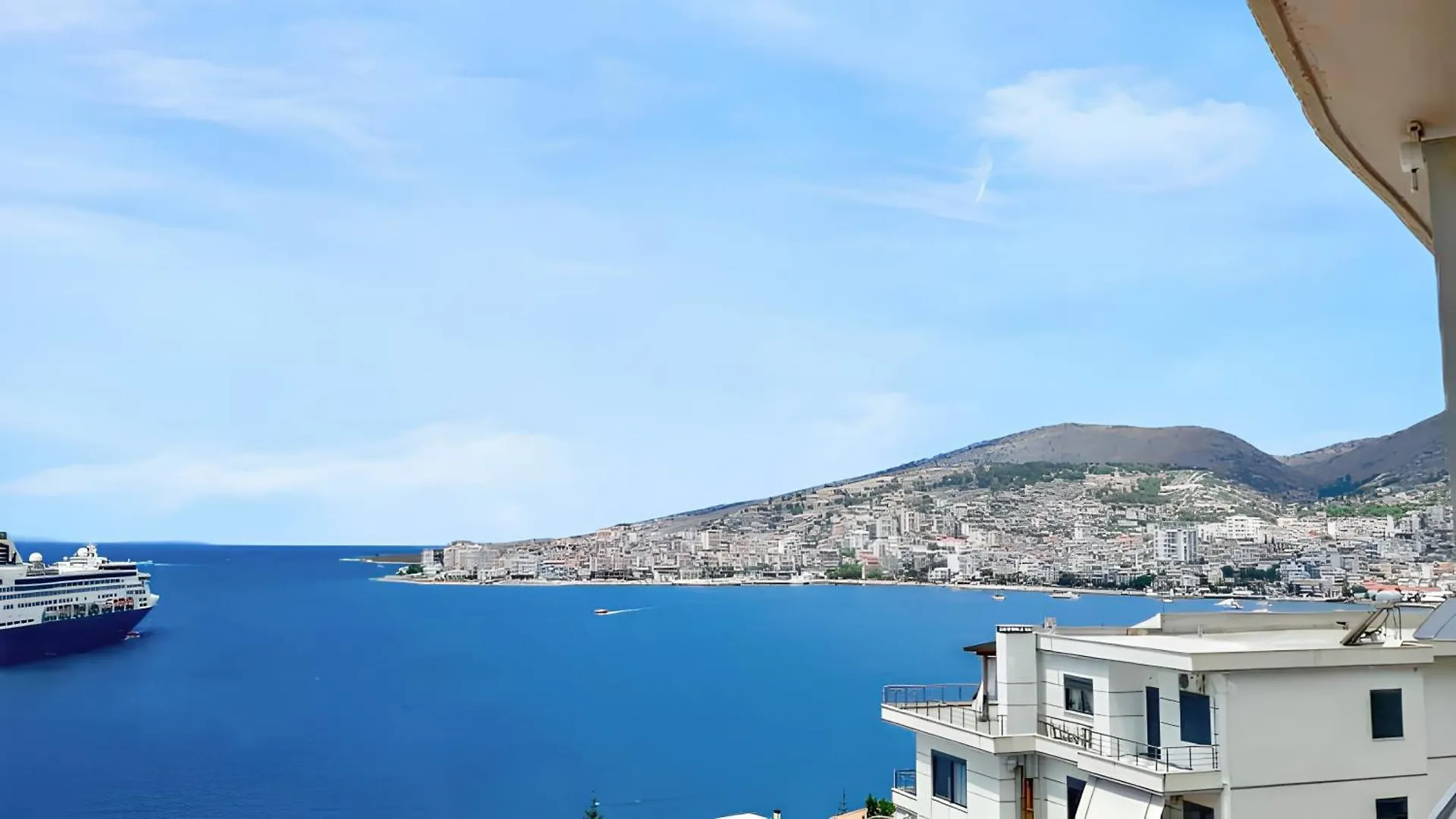Belle View Apartment Saranda
