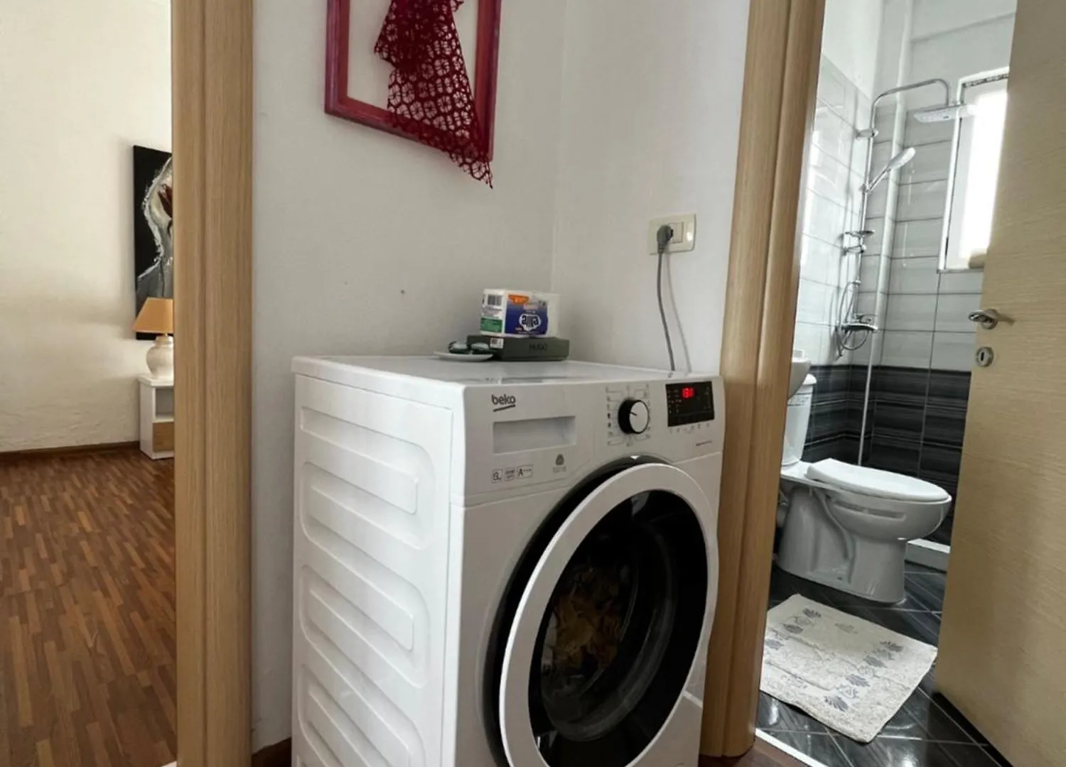 Belle View Apartment Saranda 0*,