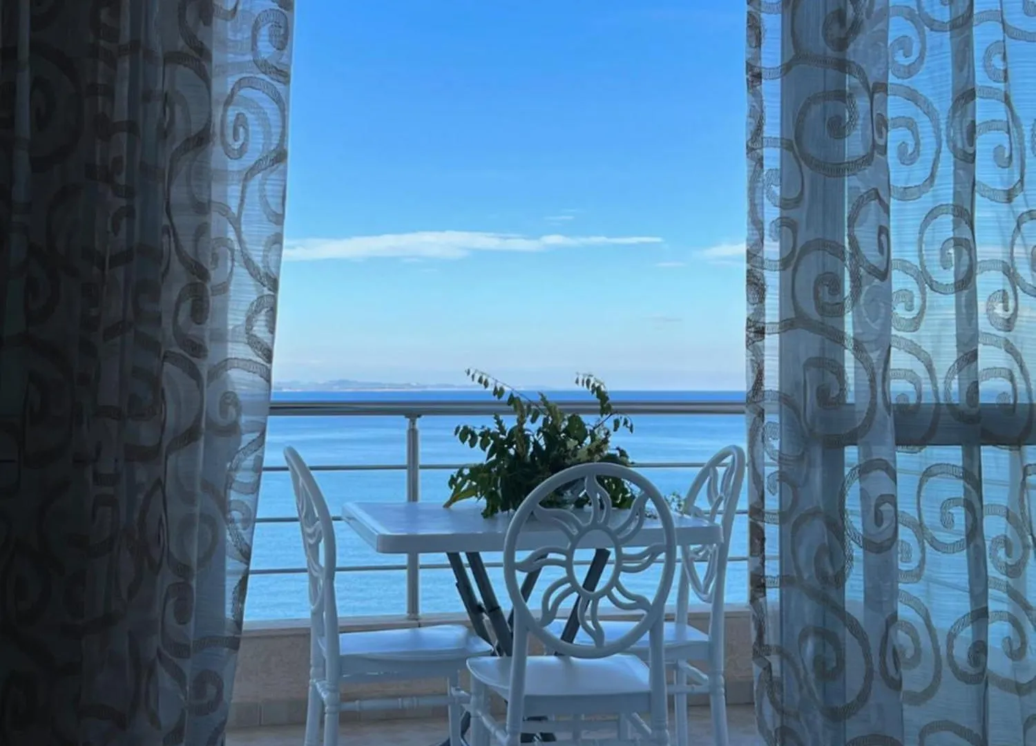 Belle View Apartment Saranda 0*,  Albanie